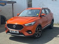 USED 2021 71 MG MG ZS 1.5 VTi-TECH Exclusive SUV 5dr Petrol Manual Euro 6 (s/s) (106 ps) THIS FAMILY SUV COMES WITH AN MOT UNIL JULY 2027, COMPREHENSIVE SERVICE HISTORY, FULL LEATHER INTERIOR, 2 KEYS AND MUCH MORE