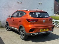 USED 2021 71 MG MG ZS 1.5 VTi-TECH Exclusive SUV 5dr Petrol Manual Euro 6 (s/s) (106 ps) THIS FAMILY SUV COMES WITH AN MOT UNIL JULY 2027, COMPREHENSIVE SERVICE HISTORY, FULL LEATHER INTERIOR, 2 KEYS AND MUCH MORE