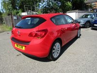 USED 2011 11 VAUXHALL ASTRA 1.4 16v Exclusiv Hatchback 5dr Petrol Manual Euro 5 (87 ps) VERY CLEAN EXAMPLE INSIDE AND OUT,,,,COMPREHENSIVE SERVICE HISTORY,,,,RECENT PART EXCHANGE,,,,NEW M.O.T AND SERVICE BEFORE COLLECTION,,,,PARTS AND LABOUR WARRANTY INCLUDED.