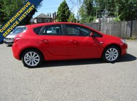 USED 2011 11 VAUXHALL ASTRA 1.4 16v Exclusiv Hatchback 5dr Petrol Manual Euro 5 (87 ps) VERY CLEAN EXAMPLE INSIDE AND OUT,,,,COMPREHENSIVE SERVICE HISTORY,,,,RECENT PART EXCHANGE,,,,NEW M.O.T AND SERVICE BEFORE COLLECTION,,,,PARTS AND LABOUR WARRANTY INCLUDED.