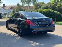 USED 2016 16 MERCEDES S CLASS MERCEDES-BENZ S CLASS S400 PETROL-HYBRID LUXURY AMG SPORTS 3.5L AUTO, EURO 6 