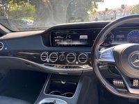 USED 2016 16 MERCEDES S CLASS MERCEDES-BENZ S CLASS S400 PETROL-HYBRID LUXURY AMG SPORTS 3.5L AUTO, EURO 6 