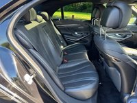 USED 2016 16 MERCEDES S CLASS MERCEDES-BENZ S CLASS S400 PETROL-HYBRID LUXURY AMG SPORTS 3.5L AUTO, EURO 6 