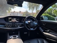 USED 2016 16 MERCEDES S CLASS MERCEDES-BENZ S CLASS S400 PETROL-HYBRID LUXURY AMG SPORTS 3.5L AUTO, EURO 6 
