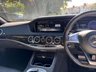 USED 2016 16 MERCEDES S CLASS MERCEDES-BENZ S CLASS S400 PETROL-HYBRID LUXURY AMG SPORTS 3.5L AUTO, EURO 6 