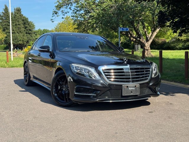 View our MERCEDES S CLASS