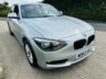 USED 2013 63 BMW 1 SERIES 1.6 118i SE Hatchback 5dr Petrol Auto Euro 6 (s/s) (170 ps) 