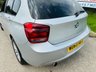 USED 2013 63 BMW 1 SERIES 1.6 118i SE Hatchback 5dr Petrol Auto Euro 6 (s/s) (170 ps) 