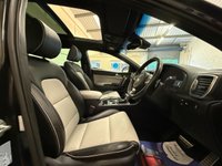USED 2017 17 KIA SPORTAGE 2.0 CRDi GT-Line S SUV 5 Door Diesel Auto AWD Euro 6 (182 bhp) 10 SERVICES TO 51,423 MILES