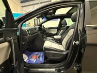 USED 2017 17 KIA SPORTAGE 2.0 CRDi GT-Line S SUV 5 Door Diesel Auto AWD Euro 6 (182 bhp) 10 SERVICES TO 51,423 MILES