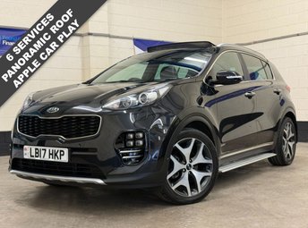 2017 KIA SPORTAGE