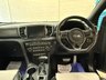 USED 2017 17 KIA SPORTAGE 2.0 CRDi GT-Line S SUV 5 Door Diesel Auto AWD Euro 6 (182 bhp) 10 SERVICES TO 51,423 MILES