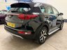 USED 2017 17 KIA SPORTAGE 2.0 CRDi GT-Line S SUV 5 Door Diesel Auto AWD Euro 6 (182 bhp) 10 SERVICES TO 51,423 MILES