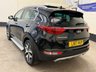 USED 2017 17 KIA SPORTAGE 2.0 CRDi GT-Line S SUV 5 Door Diesel Auto AWD Euro 6 (182 bhp) 10 SERVICES TO 51,423 MILES