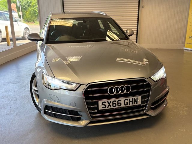 View our AUDI A6 AVANT