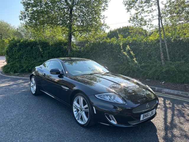 View our JAGUAR XK