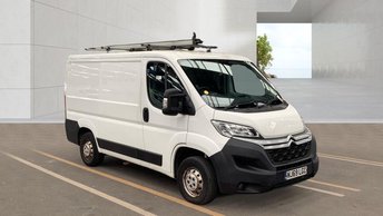 2020 CITROEN RELAY