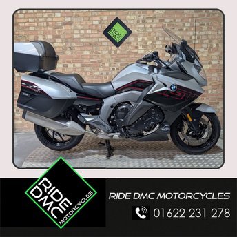 2019 BMW K1600GT SPORT. 2019. GREAT SERVICE HISTORY. GREAT SPEC. LOVELY BIKE &pound;9499.00