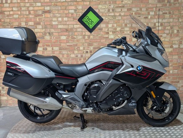 View our BMW K1600gt range