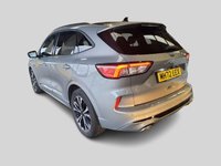 USED 2023 72 FORD KUGA 1.5T EcoBoost ST-Line X Edition SUV 5dr Petrol Manual Euro 6 (s/s) (150 ps) SUNROOF SAT NAV PART LEATHER INTERIOR PARKING CAMERA CRUISE CONTROL PARKING SENSORS 1 OWNER WARRANTY