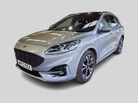 USED 2023 72 FORD KUGA 1.5T EcoBoost ST-Line X Edition SUV 5dr Petrol Manual Euro 6 (s/s) (150 ps) SUNROOF SAT NAV PART LEATHER INTERIOR PARKING CAMERA CRUISE CONTROL PARKING SENSORS 1 OWNER WARRANTY
