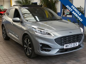 View our FORD KUGA