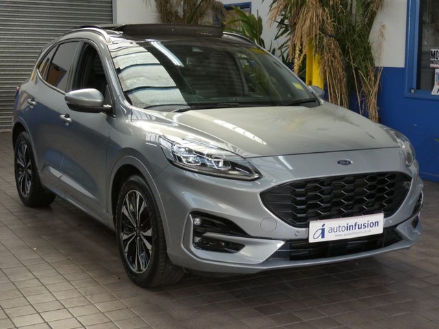 2023 Ford Kuga