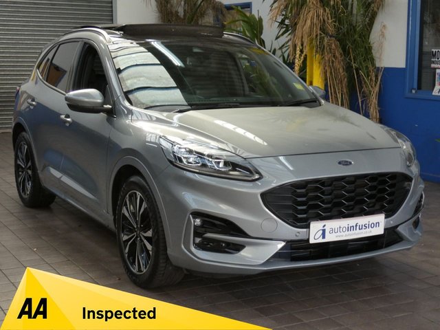 2023 Ford Kuga