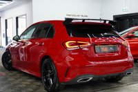 USED 2019 19 MERCEDES-BENZ A CLASS 1.3 A200 AMG Line (Premium) Hatchback 5dr Petrol 7G-DCT Euro 6 (s/s) (163 ps) 1 YEAR MOT!  JUST SERVICED!