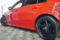 USED 2019 19 MERCEDES-BENZ A CLASS 1.3 A200 AMG Line (Premium) Hatchback 5dr Petrol 7G-DCT Euro 6 (s/s) (163 ps) 1 YEAR MOT!  JUST SERVICED!