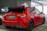 USED 2019 19 MERCEDES-BENZ A CLASS 1.3 A200 AMG Line (Premium) Hatchback 5dr Petrol 7G-DCT Euro 6 (s/s) (163 ps) 1 YEAR MOT!  JUST SERVICED!