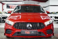 USED 2019 19 MERCEDES-BENZ A CLASS 1.3 A200 AMG Line (Premium) Hatchback 5dr Petrol 7G-DCT Euro 6 (s/s) (163 ps) 1 YEAR MOT!  JUST SERVICED!