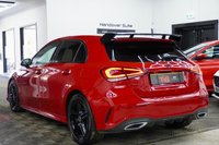USED 2019 19 MERCEDES-BENZ A CLASS 1.3 A200 AMG Line (Premium) Hatchback 5dr Petrol 7G-DCT Euro 6 (s/s) (163 ps) 1 YEAR MOT!  JUST SERVICED!