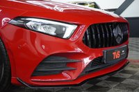 USED 2019 19 MERCEDES-BENZ A CLASS 1.3 A200 AMG Line (Premium) Hatchback 5dr Petrol 7G-DCT Euro 6 (s/s) (163 ps) 1 YEAR MOT!  JUST SERVICED!