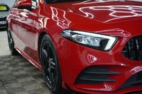 USED 2019 19 MERCEDES-BENZ A CLASS 1.3 A200 AMG Line (Premium) Hatchback 5dr Petrol 7G-DCT Euro 6 (s/s) (163 ps) 1 YEAR MOT!  JUST SERVICED!