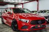 USED 2019 19 MERCEDES-BENZ A CLASS 1.3 A200 AMG Line (Premium) Hatchback 5dr Petrol 7G-DCT Euro 6 (s/s) (163 ps) 1 YEAR MOT!  JUST SERVICED!