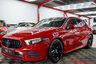 USED 2019 19 MERCEDES-BENZ A CLASS 1.3 A200 AMG Line (Premium) Hatchback 5dr Petrol 7G-DCT Euro 6 (s/s) (163 ps) 1 YEAR MOT!  JUST SERVICED!