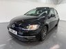 USED 2018 68 VOLKSWAGEN GOLF 1.5 TSI EVO SE Nav Hatchback 5dr Petrol DSG Euro 6 (s/s) (130 ps) 2 keys, panoramic roof, NAV, DAB