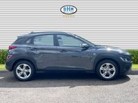 USED 2023 23 HYUNDAI KONA 1.0 T-GDi MHEV SE Connect SUV 5dr Petrol Hybrid Manual Euro 6 (s/s) (120 ps) One Owner Full Service History