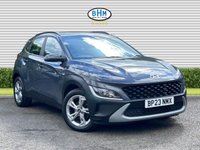 USED 2023 23 HYUNDAI KONA 1.0 T-GDi MHEV SE Connect SUV 5dr Petrol Hybrid Manual Euro 6 (s/s) (120 ps) One Owner Full Service History