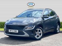 USED 2023 23 HYUNDAI KONA 1.0 T-GDi MHEV SE Connect SUV 5dr Petrol Hybrid Manual Euro 6 (s/s) (120 ps) One Owner Full Service History