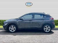 USED 2023 23 HYUNDAI KONA 1.0 T-GDi MHEV SE Connect SUV 5dr Petrol Hybrid Manual Euro 6 (s/s) (120 ps) One Owner Full Service History