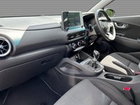 USED 2023 23 HYUNDAI KONA 1.0 T-GDi MHEV SE Connect SUV 5dr Petrol Hybrid Manual Euro 6 (s/s) (120 ps) One Owner Full Service History