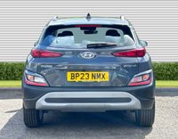 USED 2023 23 HYUNDAI KONA 1.0 T-GDi MHEV SE Connect SUV 5dr Petrol Hybrid Manual Euro 6 (s/s) (120 ps) One Owner Full Service History