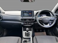 USED 2023 23 HYUNDAI KONA 1.0 T-GDi MHEV SE Connect SUV 5dr Petrol Hybrid Manual Euro 6 (s/s) (120 ps) One Owner Full Service History