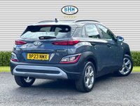 USED 2023 23 HYUNDAI KONA 1.0 T-GDi MHEV SE Connect SUV 5dr Petrol Hybrid Manual Euro 6 (s/s) (120 ps) One Owner Full Service History
