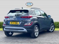 USED 2023 23 HYUNDAI KONA 1.0 T-GDi MHEV SE Connect SUV 5dr Petrol Hybrid Manual Euro 6 (s/s) (120 ps) One Owner Full Service History
