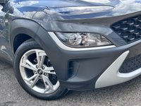 USED 2023 23 HYUNDAI KONA 1.0 T-GDi MHEV SE Connect SUV 5dr Petrol Hybrid Manual Euro 6 (s/s) (120 ps) One Owner Full Service History