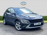 USED 2023 23 HYUNDAI KONA 1.0 T-GDi MHEV SE Connect SUV 5dr Petrol Hybrid Manual Euro 6 (s/s) (120 ps) One Owner Full Service History