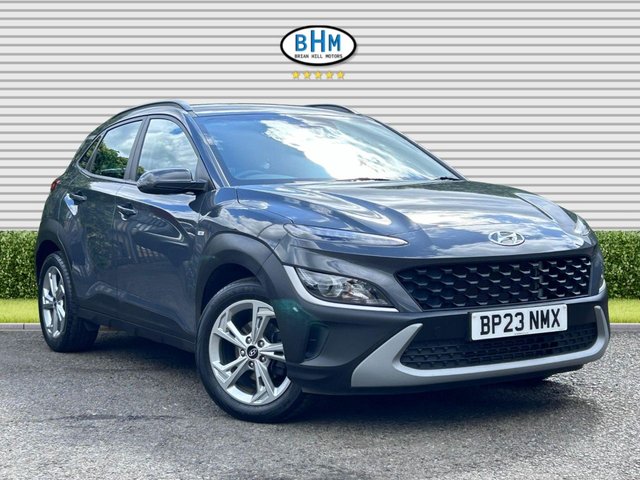 View our HYUNDAI KONA